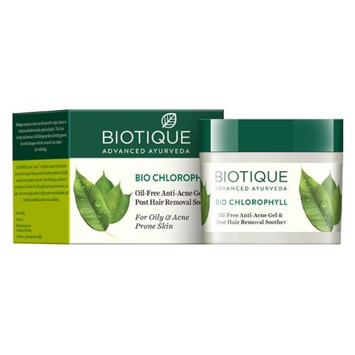 BIO CHILOROPHYLL ANTI ACNE GEL 50g